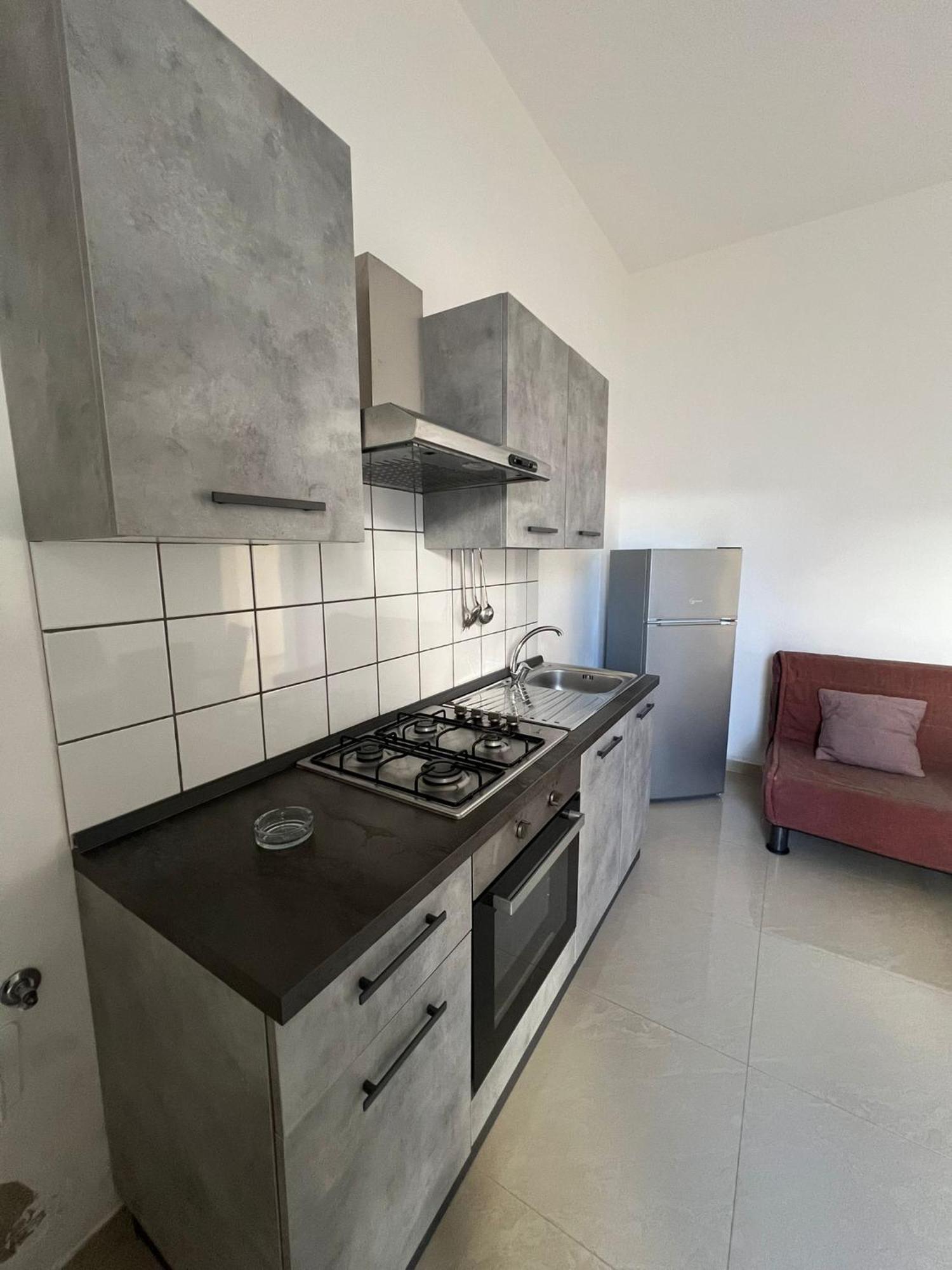 Apartmán Aurora E Alba Casalabate Exteriér fotografie