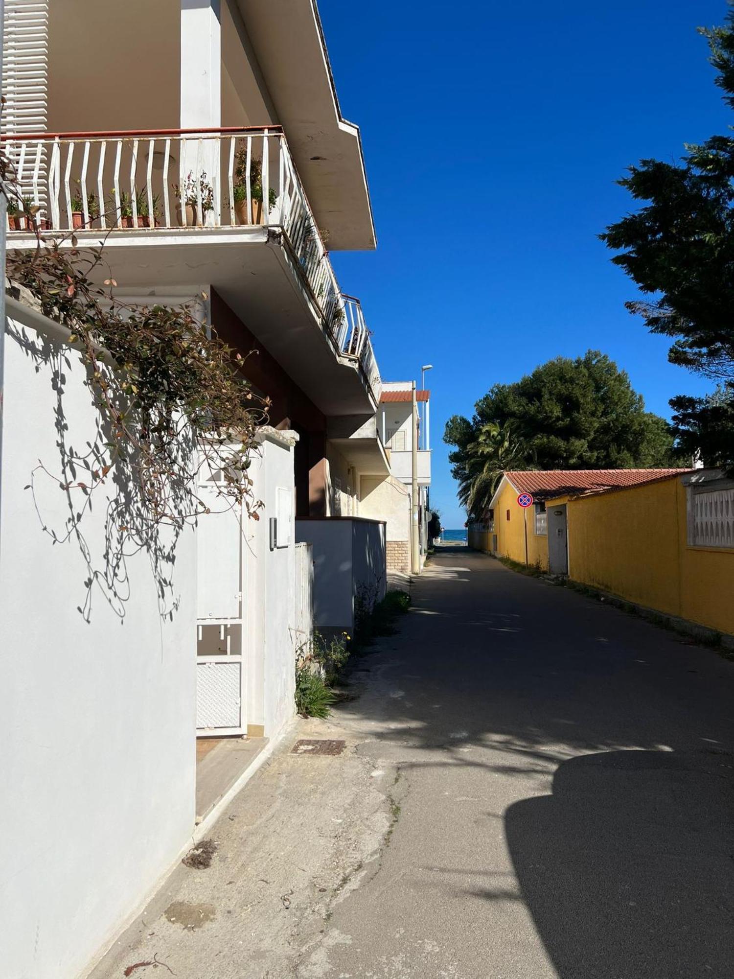 Apartmán Aurora E Alba Casalabate Exteriér fotografie
