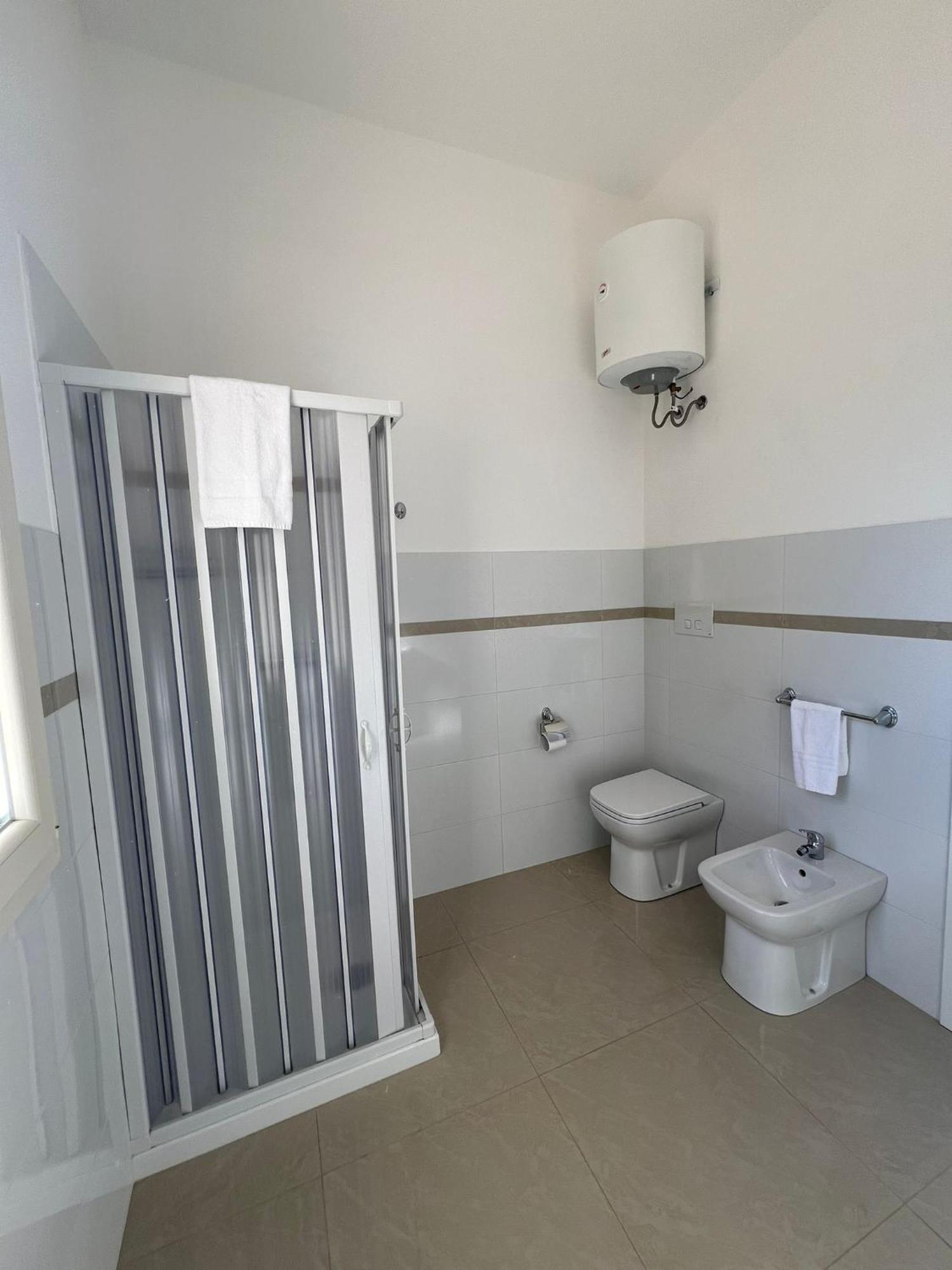 Apartmán Aurora E Alba Casalabate Exteriér fotografie