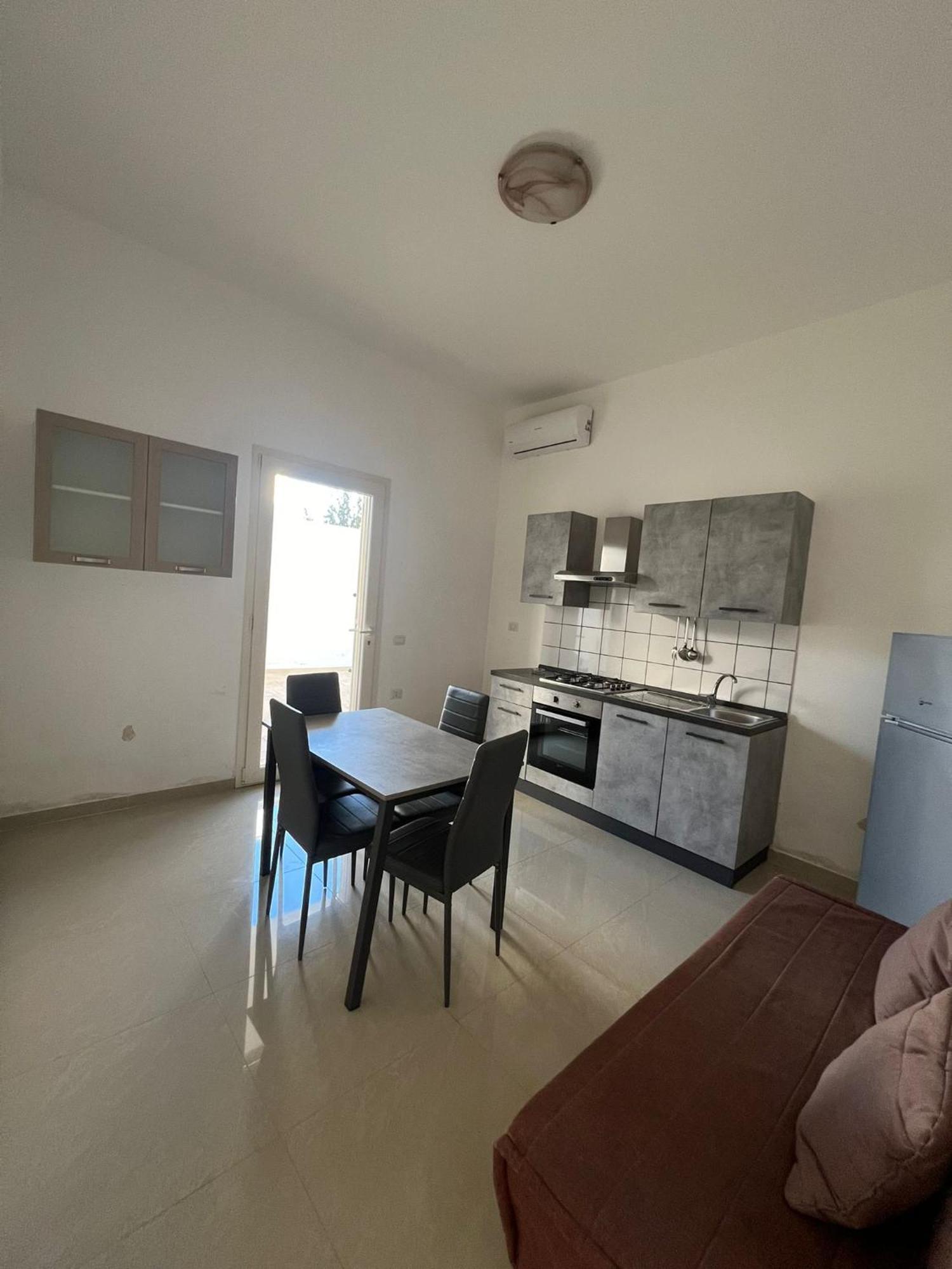 Apartmán Aurora E Alba Casalabate Exteriér fotografie