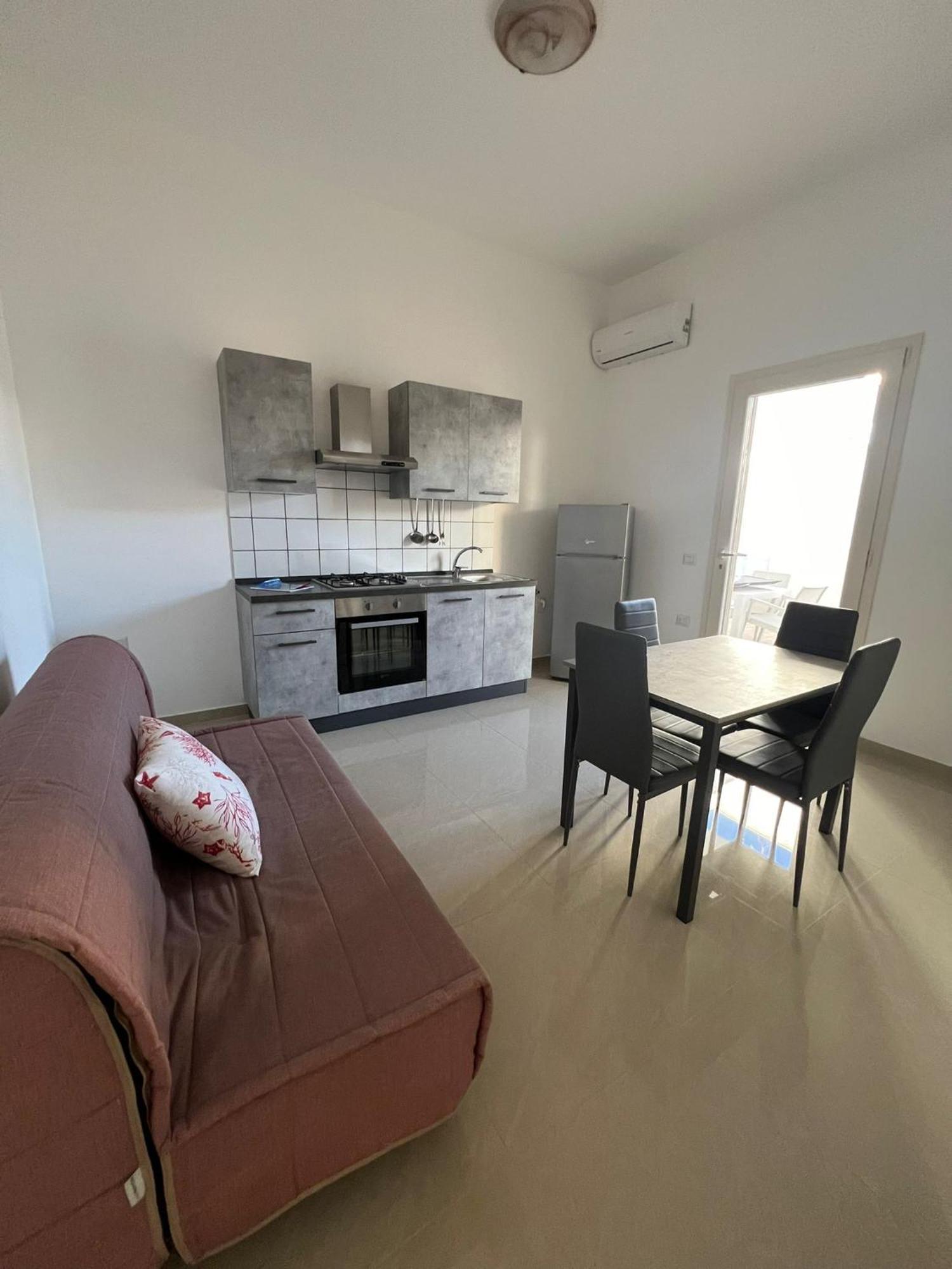Apartmán Aurora E Alba Casalabate Exteriér fotografie
