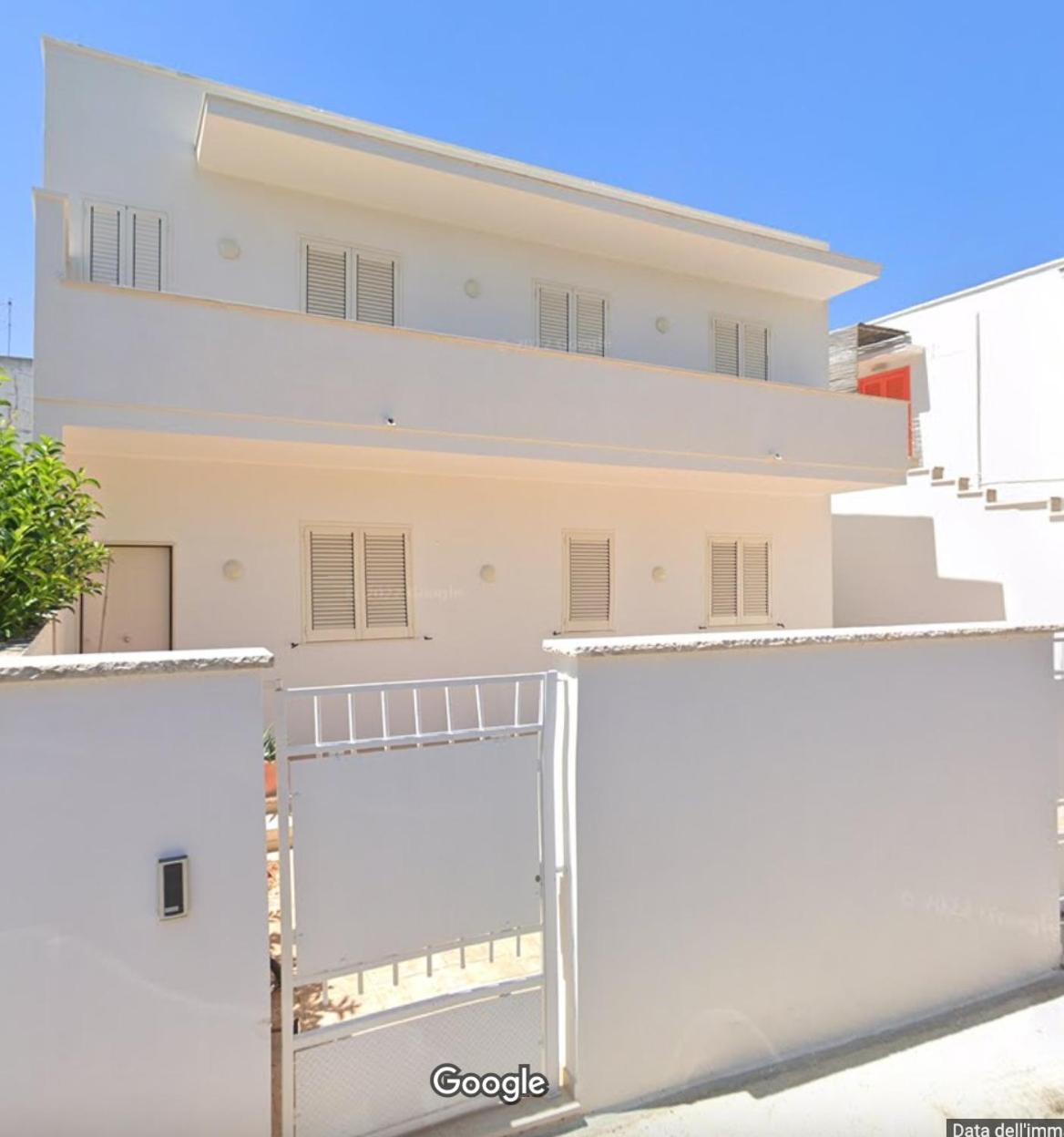 Apartmán Aurora E Alba Casalabate Exteriér fotografie