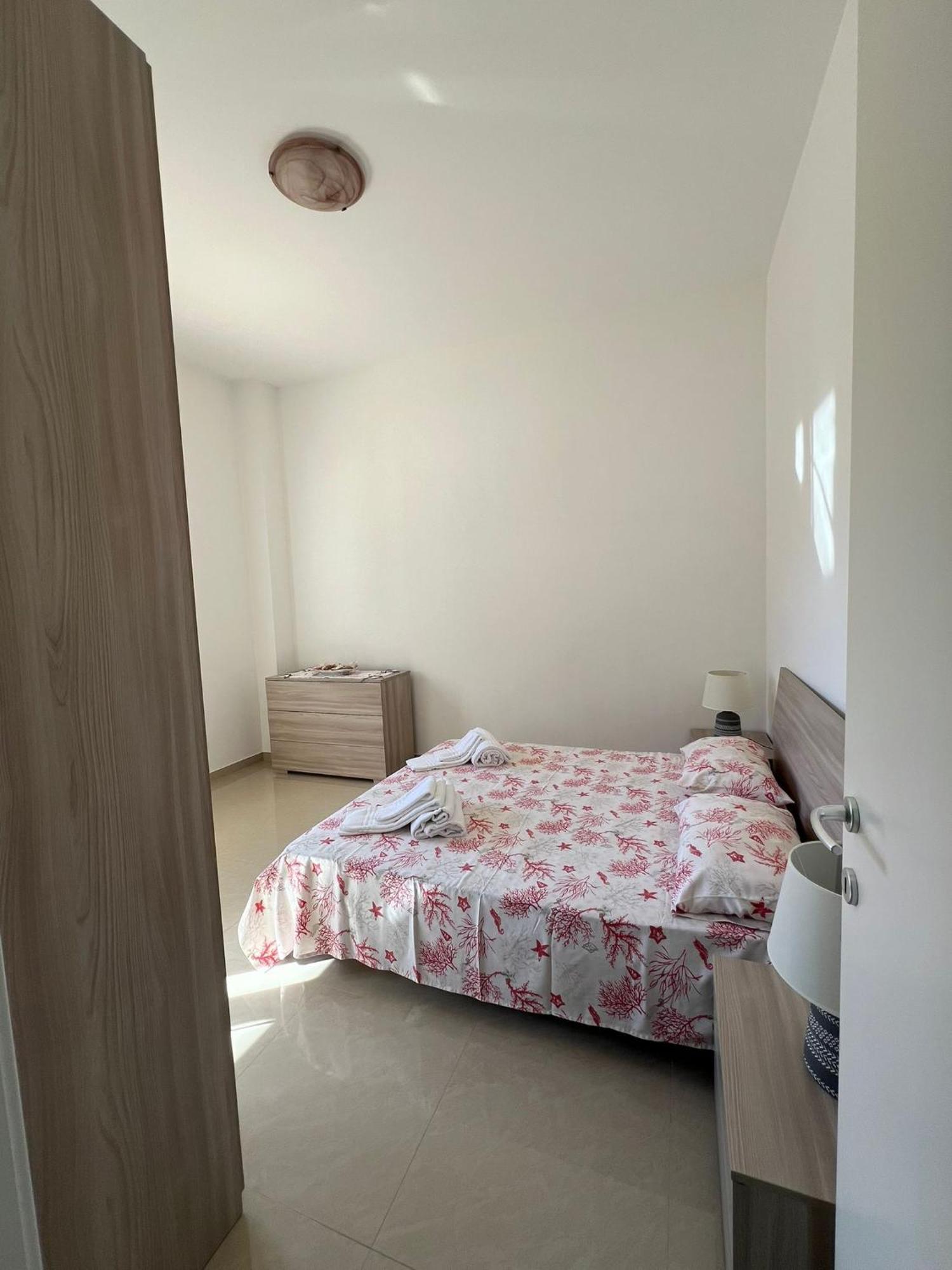 Apartmán Aurora E Alba Casalabate Exteriér fotografie