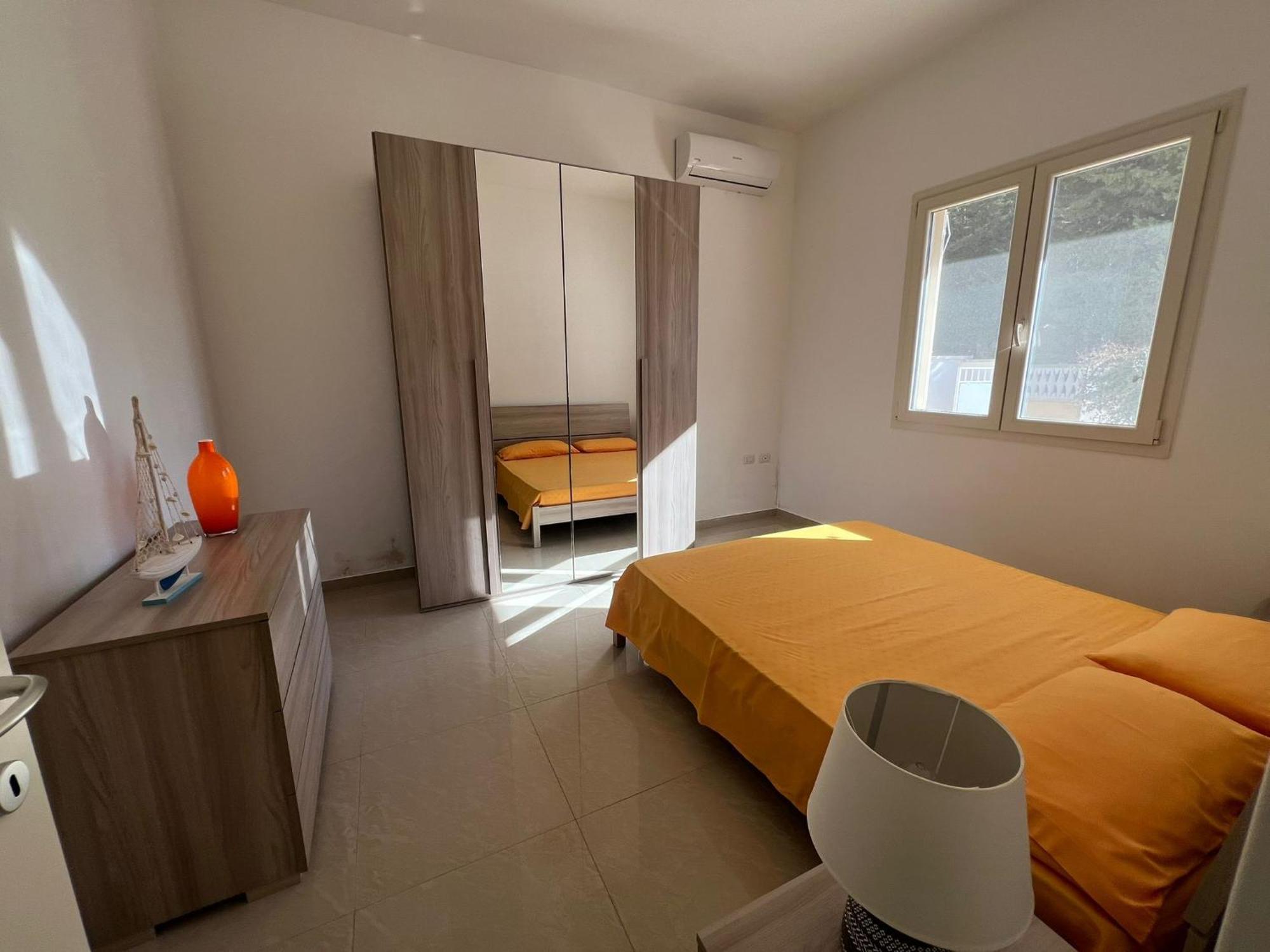 Apartmán Aurora E Alba Casalabate Exteriér fotografie
