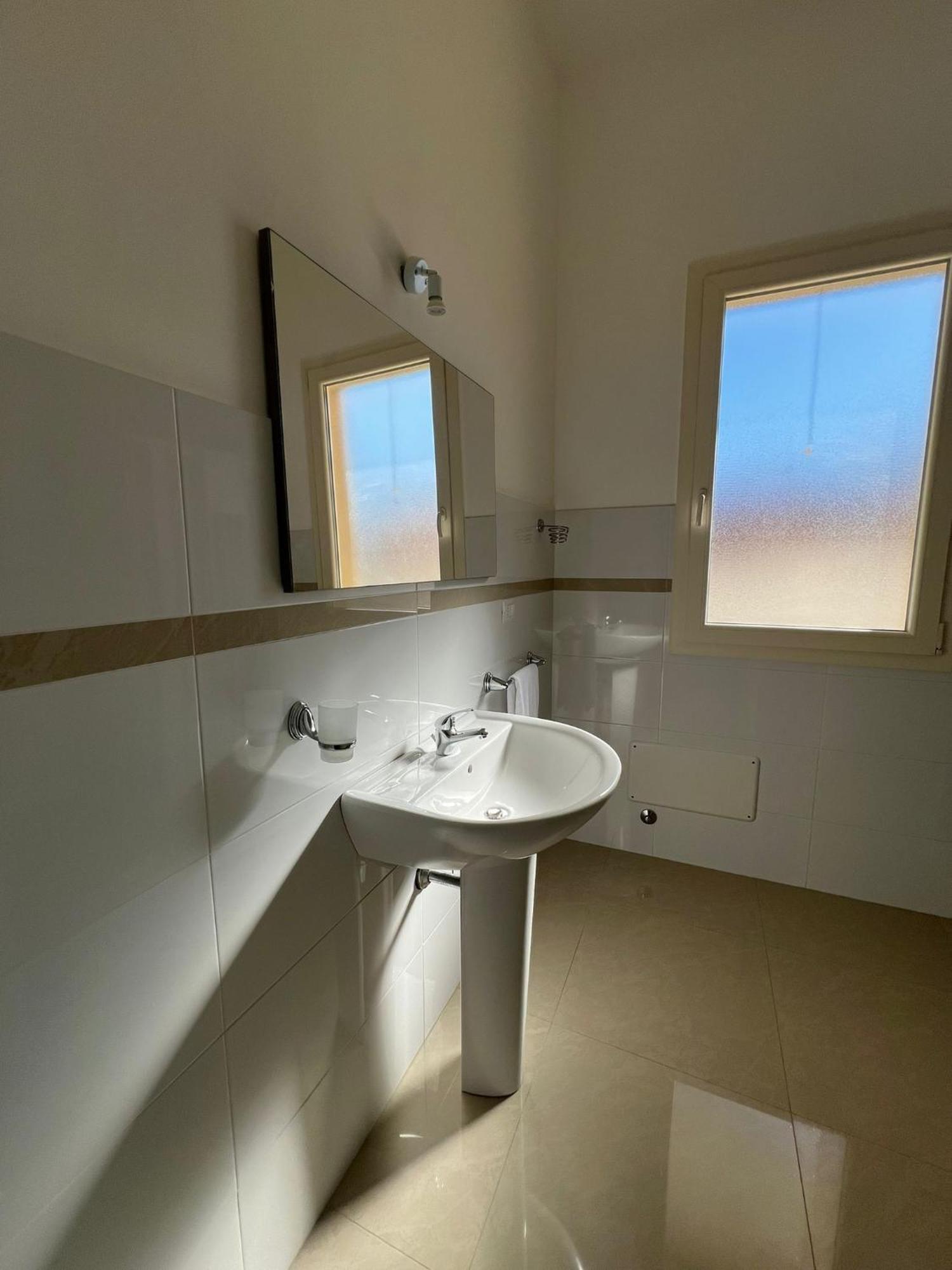 Apartmán Aurora E Alba Casalabate Exteriér fotografie