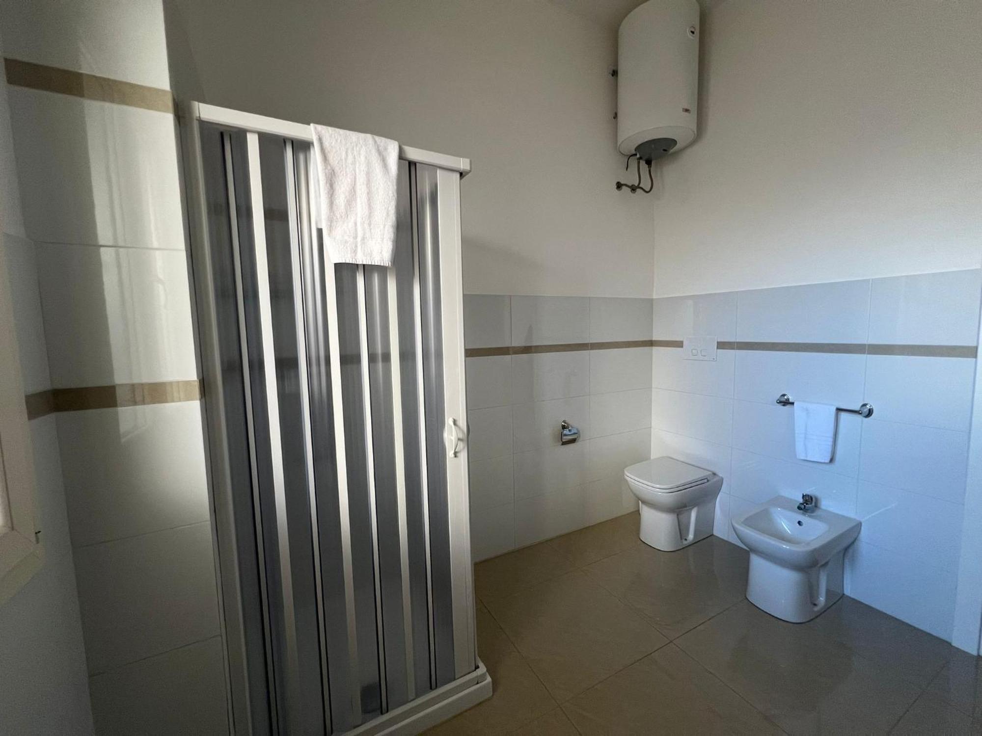 Apartmán Aurora E Alba Casalabate Exteriér fotografie