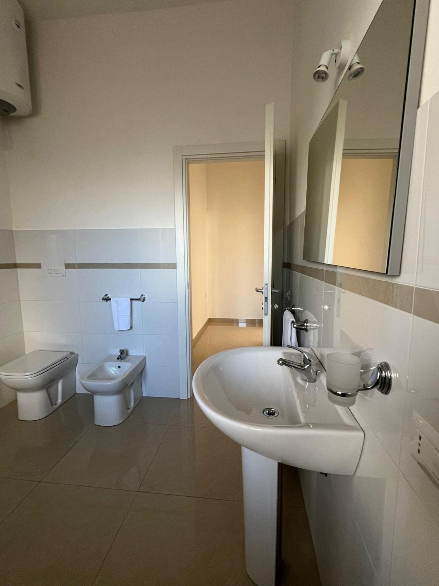 Apartmán Aurora E Alba Casalabate Exteriér fotografie
