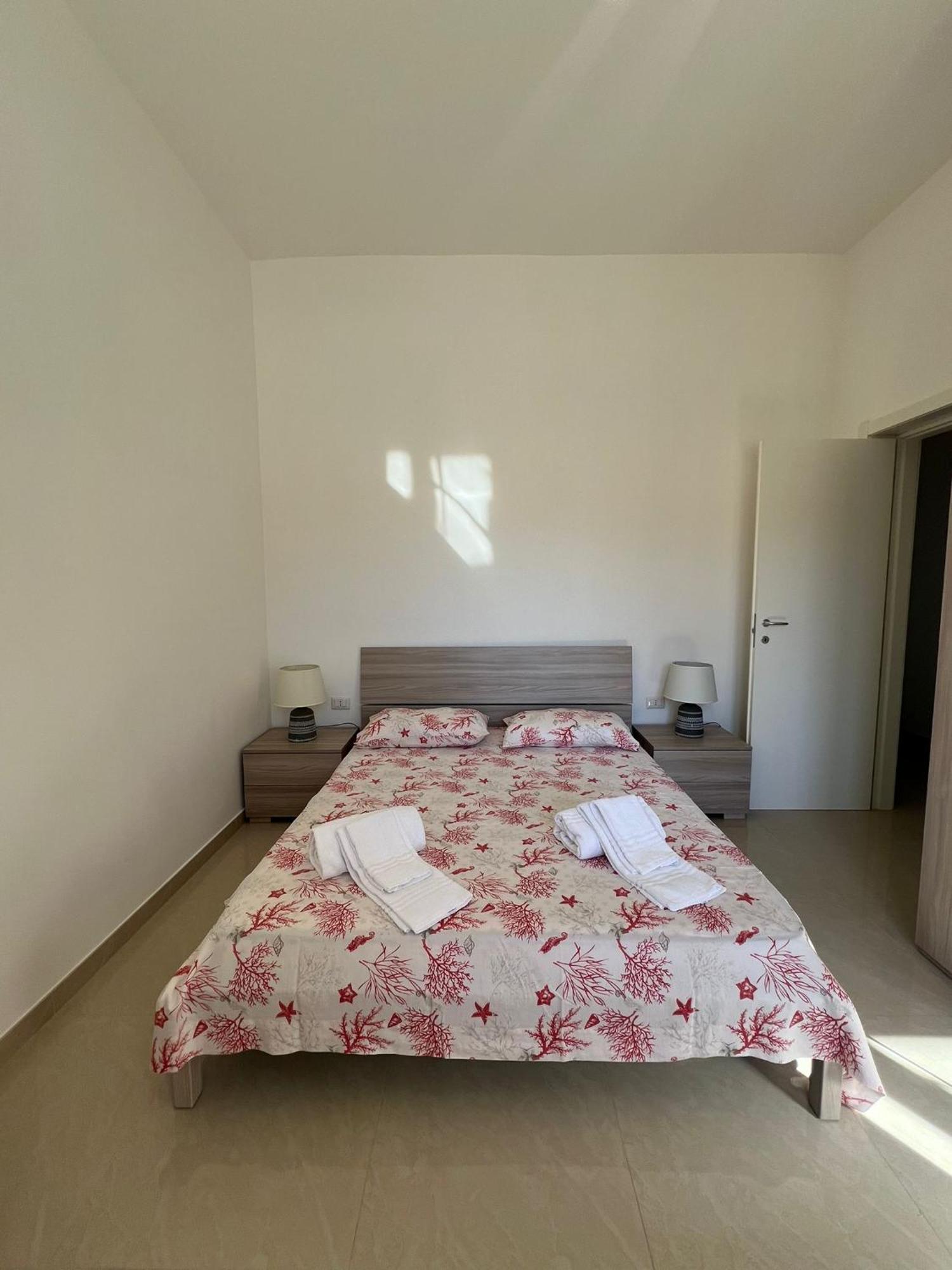 Apartmán Aurora E Alba Casalabate Exteriér fotografie