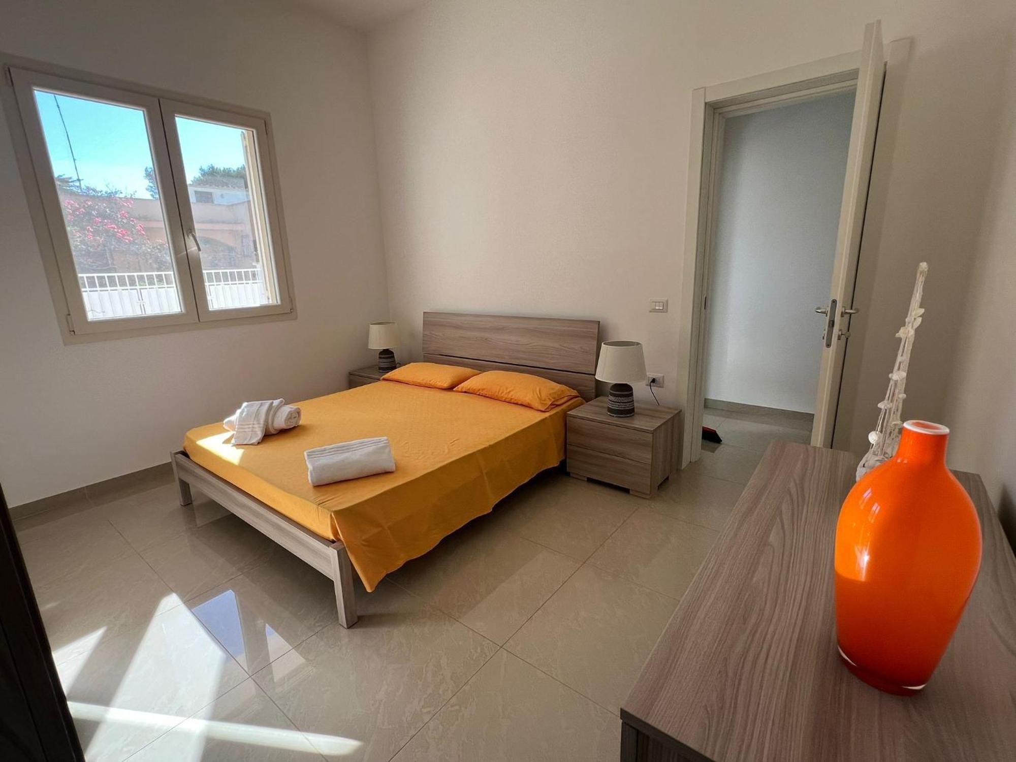 Apartmán Aurora E Alba Casalabate Exteriér fotografie
