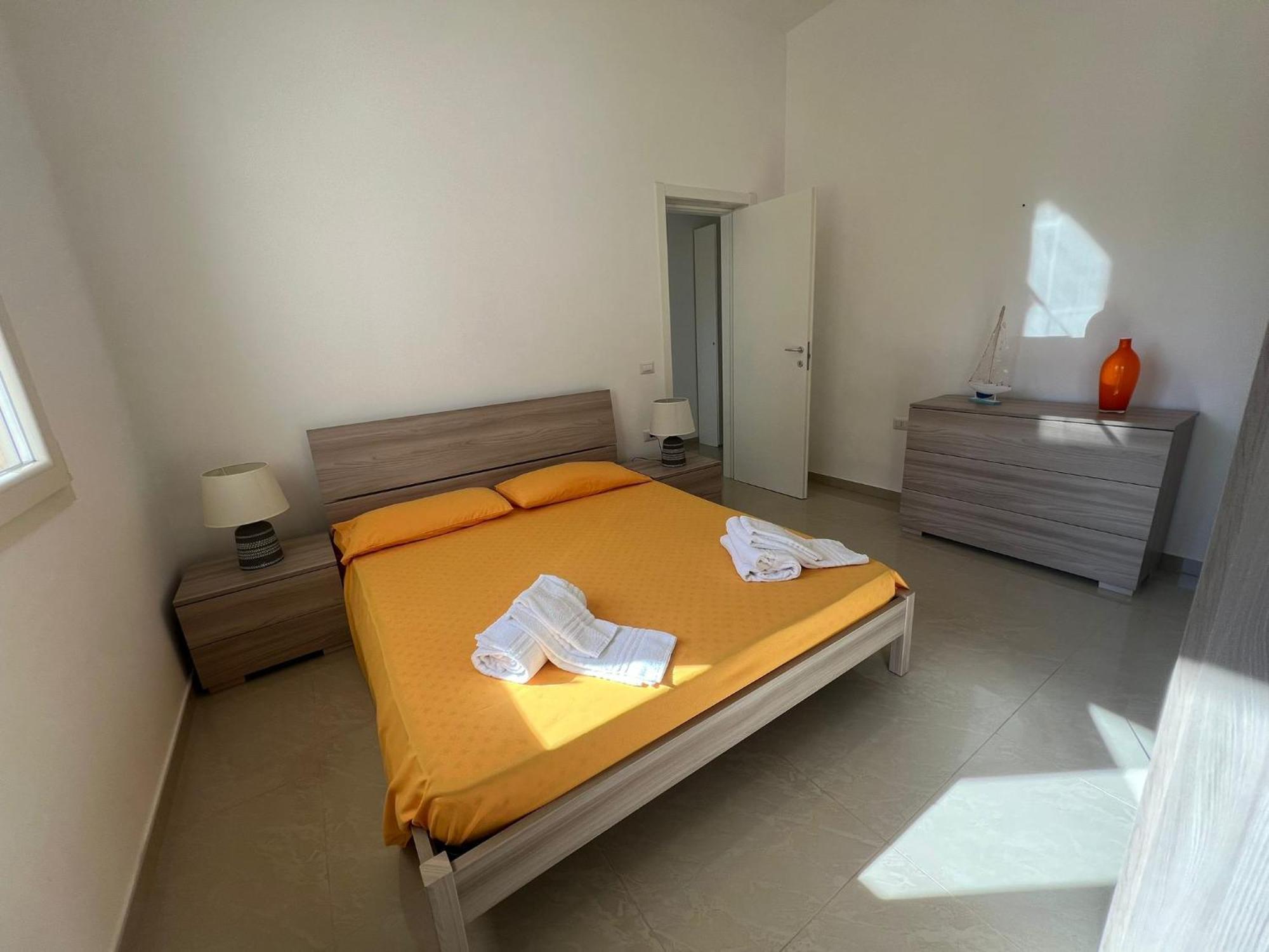 Apartmán Aurora E Alba Casalabate Exteriér fotografie