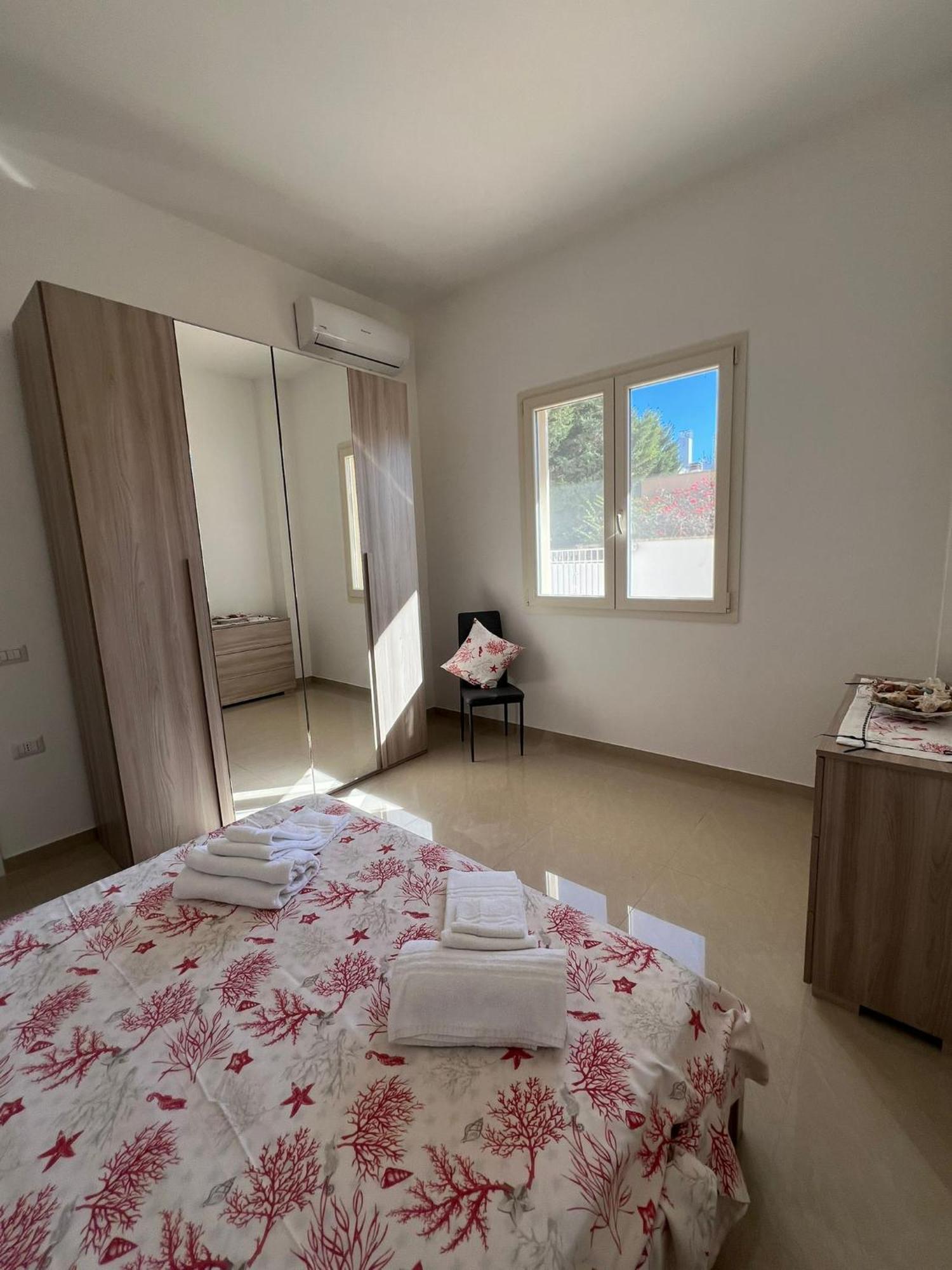 Apartmán Aurora E Alba Casalabate Exteriér fotografie