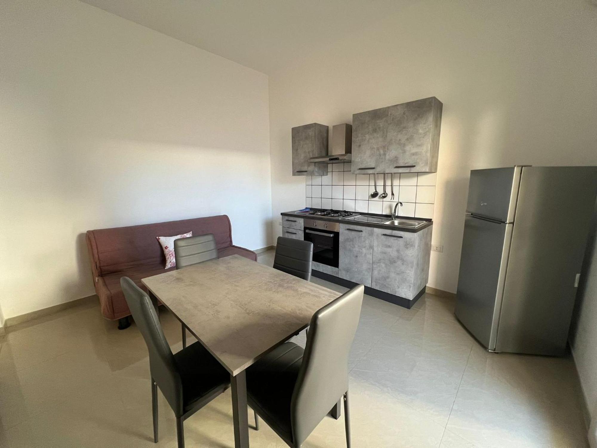 Apartmán Aurora E Alba Casalabate Exteriér fotografie